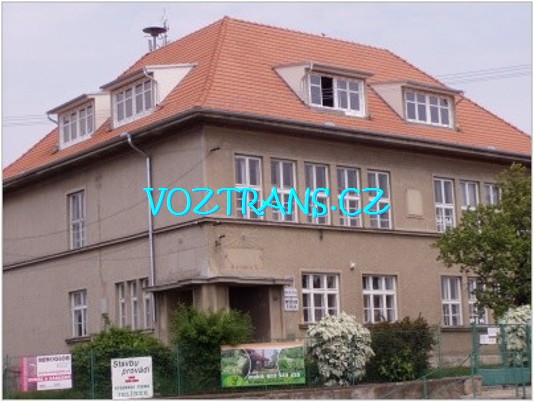 Vyklízení Suchohrdly